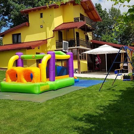 Guest House Blazevic Gornja Gracenica المظهر الخارجي الصورة