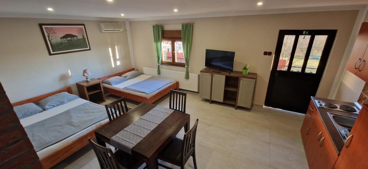 Guest House Blazevic Gornja Gracenica المظهر الخارجي الصورة