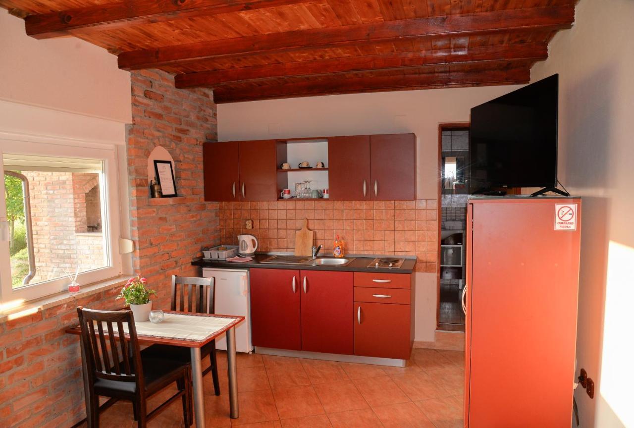 Guest House Blazevic Gornja Gracenica المظهر الخارجي الصورة