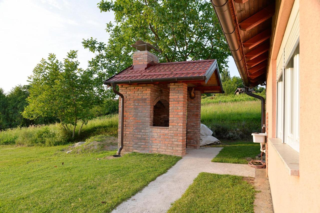 Guest House Blazevic Gornja Gracenica المظهر الخارجي الصورة
