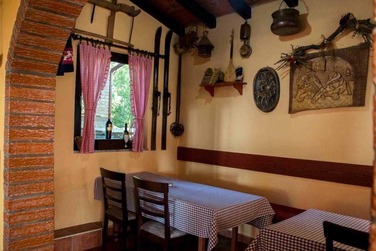 Guest House Blazevic Gornja Gracenica المظهر الخارجي الصورة