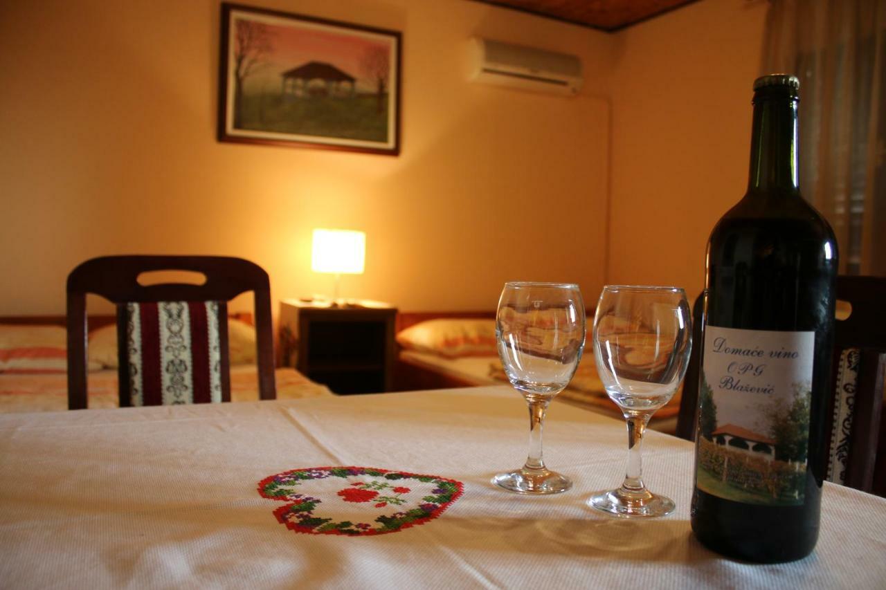 Guest House Blazevic Gornja Gracenica المظهر الخارجي الصورة