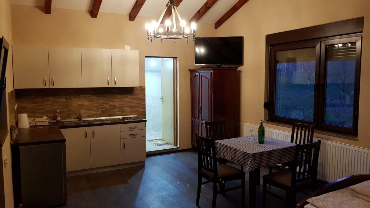 Guest House Blazevic Gornja Gracenica المظهر الخارجي الصورة