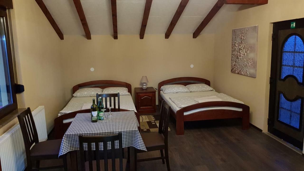 Guest House Blazevic Gornja Gracenica المظهر الخارجي الصورة
