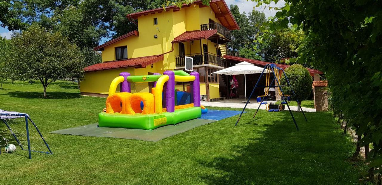Guest House Blazevic Gornja Gracenica المظهر الخارجي الصورة